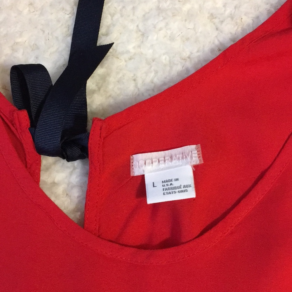 Cooperative Color Block Tank - image 5